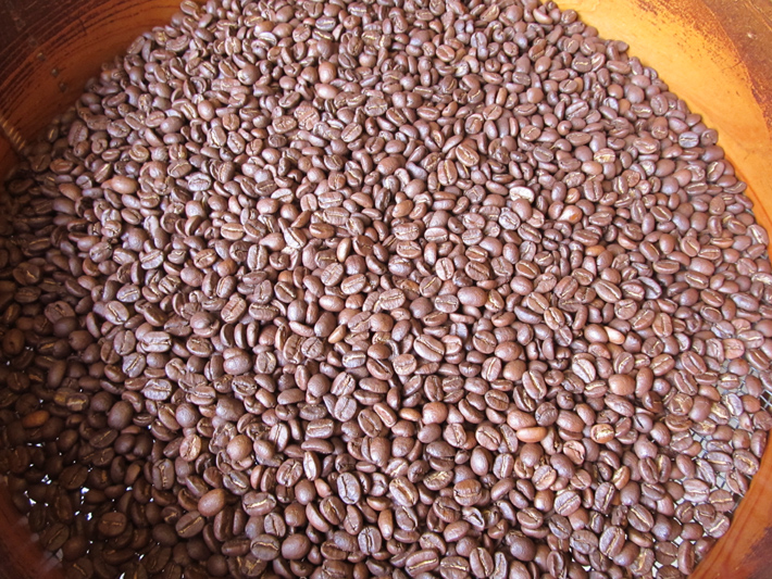 グァテマラ・アンティグアメディナ農園産(ハンドピック後)