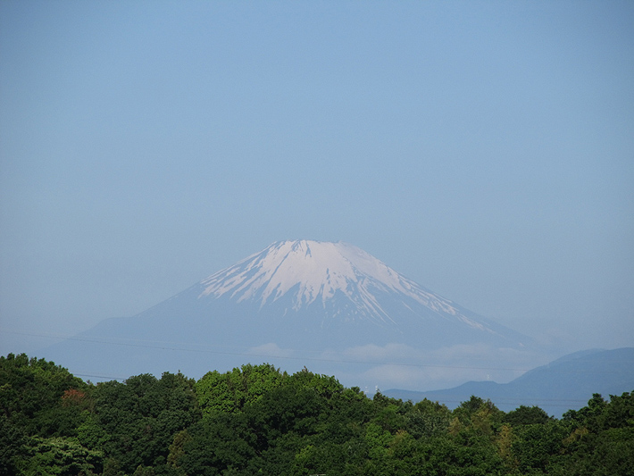 富士山画像