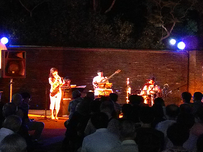 サマーコンサートinサンステージ緑園都市